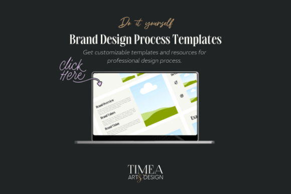 Download Brand Identity Design Process Templates - Identity Collection